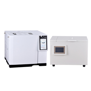 Analyseur de gaz dissous UHV-645 pour l'analyse des gaz dans l'huile d'isolation, chromatographie des transformateurs, analyseur de gaz dissous pour 9 gaz - Product Image 1