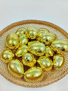 5.7x4.2cm Easter <strong>Decoration</strong> <strong>Eggs</strong> Plastic for 2023 Hunt Easter Custom <strong>Eggs</strong> for Easter Festival Party <strong>Decorations</strong> - Product Image 5