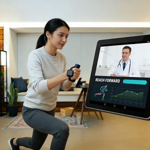 Tablette médicale intelligente Android 15 16 de 10 pouces pour la reconnaissance faciale, les soins aux patients hospitaliers et le diagnostic – Appareil ODM - Product Image 6