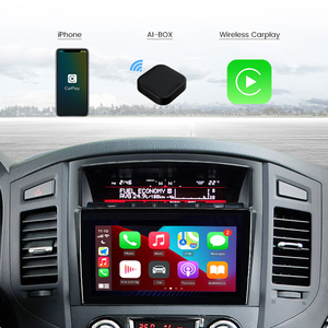Không Dây Apple Carplay Dongle Android 9.0 Tự Động AI Hộp Activator Hỗ Trợ Dual-Core 4G + 64G 4 LTE - Product Image 4