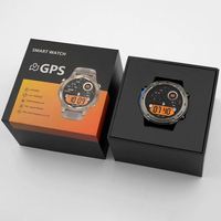 Reloj Inteligente ERON DM56 con Pantalla AMOLED de 1.43 Pulgadas, Batería de 500 mAh, Resistencia al Agua 5ATM, Llamadas por Bluetooth, GPS, Seguimiento Deportivo y de Actividad Física