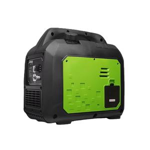 Portatile 5L benzina Auto generatore di parcheggio a basso rumore di protezione a bassa tensione 50Hz DC telecomando <span class=keywords><strong>Contrel</strong></span> - Product Image 1