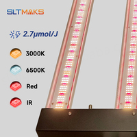240 Watt Led Grow Light Samsung Lm 301H Evo Lm281b Led Grow Light Lampen Voor Planten 240 W