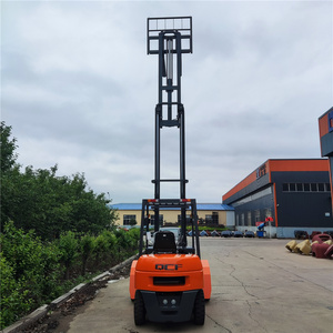 Carretilla elevadora con certificado ISO CE y motor diésel serie 2024 K, carretilla elevadora <span class=keywords><strong>CPCD30</strong></span> CPCD35 con precio de fábrica a la venta - Product Image 5