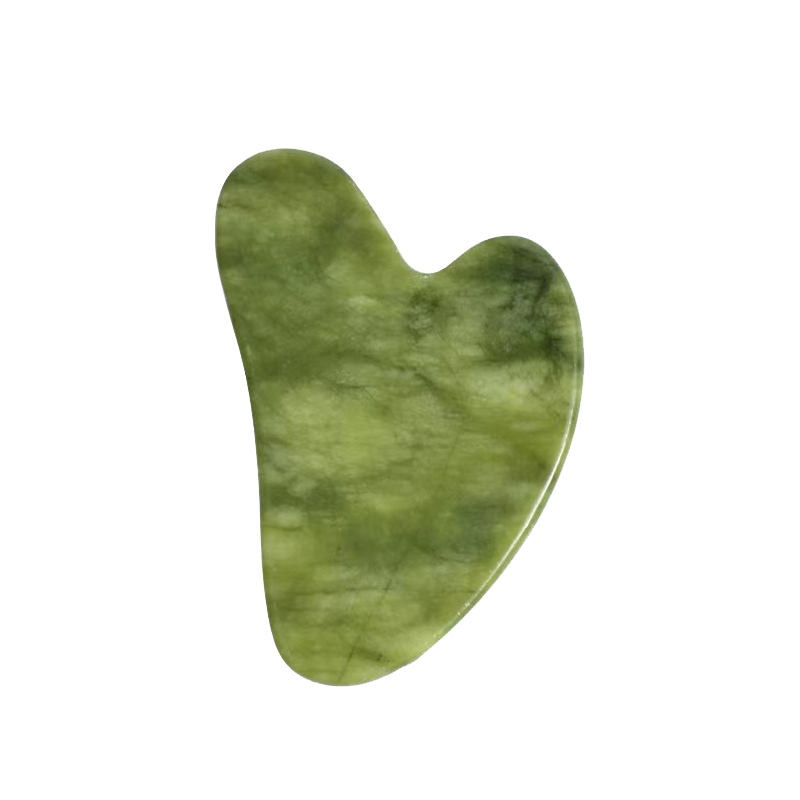 green gua sha