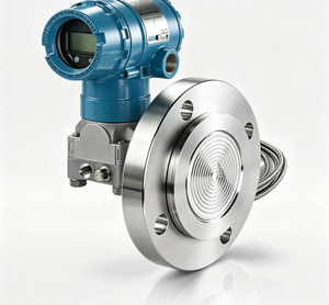 Instrumento de Medición de Nivel Diferencial Inteligente con Brida Rosemount 2051L Original - Product Image 1