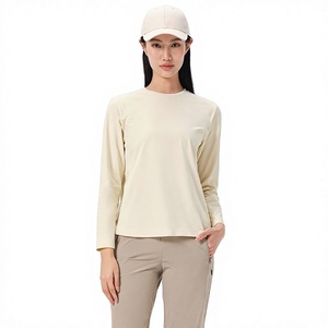เสื้อยืดผู้หญิงสีสันตามสั่ง สไตล์วินเทจ ย้อมสีแบบ Garment Dyed ผ้าฝ้ายทรงหลวม พิมพ์ลายกราฟิกตามสั่ง ผู้ผลิตขายส่ง - Product Image 1