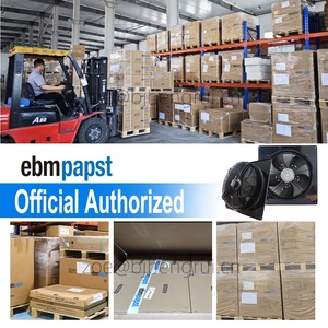 Ventilador Axial de Refrigeración para Gabinete de Inversor ebmpapst W4D630-GD01-01, 400V CA, 2630W, 4.78A, 630mm, 1320 RPM, IP54, con Rodamiento de Bolas - Product Image 6