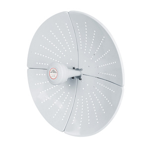 Antenna parabolica iperbolica 4G 5G 1700-4200Mhz ad alto guadagno 2x22dBI MIMO con parabola separata da 60cm - Offerta imperdibile - Product Image 1