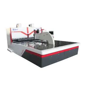 Good Quality Supplier China Factory AiTe Brand Full Automatic Panel Bender Flexible Sheet Metal Bending Center 2500mm