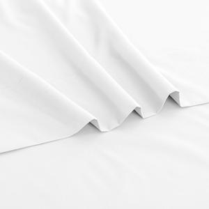 호텔 품질 소프트 럭셔리 품질 킹 싱글 사이즈 장착 시트 100% 면 장착 침대 시트 싱글 장착 시트 - Product Image 6
