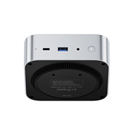 Game Computer Onboard 16G 24G LPDDR5 PCS 16-core Ai Boost NVMe SSD Intel 155H Ultra 7 Mini PC Win11 Pro Linux Factory Wholesale