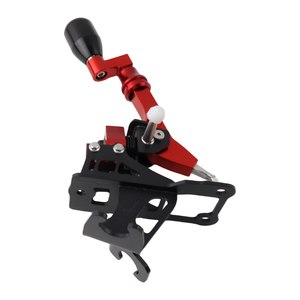 สำหรับ Honda Civic รุ่นที่ 8 ปี 06-11 ชุดคันเกียร์แบบ Short Throw Shifter M10x1.5 คันเกียร์แบบ Quick Shift ผลิตจากอะลูมิเนียม Billet มีจำหน่ายจำนวนมาก รุ่น HB058-RD - Product Image 6