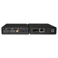 Çift Yönlü 12G SDI/ 40G ST2110 IP Dönüştürücüler için 4x12G SDI BiDi Sıkıştırılmamış 4K UHD 4:2:2 Video Dönüştürücü Cihazı DeviceWell DM501