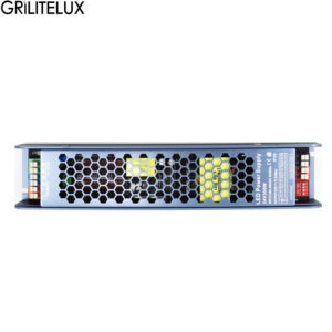 LED Power Supply AC100-264V 12V 5A 60W IP20 Indoor DIP <b>Switch</b> Dimming for Cabinet <b>Lighting</b> Fixtures - Product Image 2