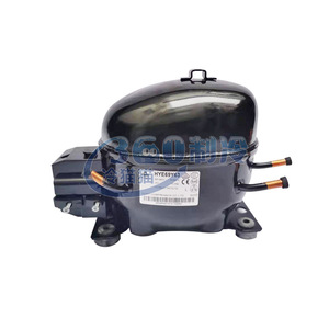 HyE69YL63 <b>Refrigerator</b> Compressor Fixed Displacement Electric High Efficiency Replacement Part For Changhong Huayi - Product Image 2
