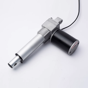 <span class=keywords><strong>TGB</strong></span> - Boîtier de turbine métallique L, tige de poussée électrique : Capteur Hall ultra-silencieux, grande force de poussée de 6000N - Product Image 6