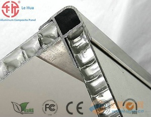 Tấm Tường Nhà Kho Chất Lượng Cao Tấm Tổ Ong Nhôm Composite Sản Xuất Tại Trung Quốc - Product Image 6