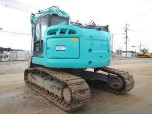 Excavadora de segunda mano japonesa de alta calidad, maquinaria de ingeniería usada a la venta - Product Image 4