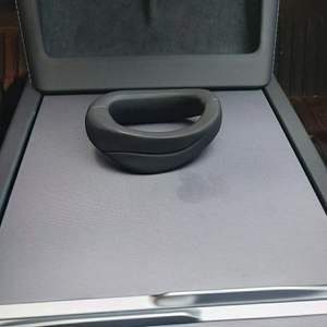 Accessoires Auto : Anneau <span class=keywords><strong>de</strong></span> Contrepoids <span class=keywords><strong>de</strong></span> Volant Yoke Booster Lite pour Tesla Model 3 YXS - Product Image 5