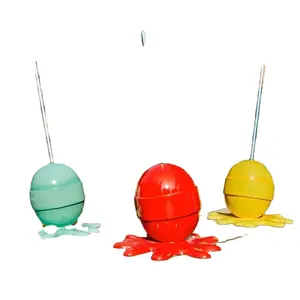 Kerajinan Tangan Fiberglass Ukuran Besar Toko Permen Dekorasi Acara Pesta Lollipop Pop Art Patung Dekorasi Toko Dekorasi