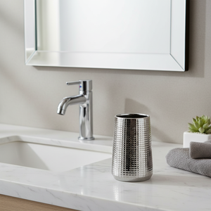 Tazza in Ceramica Argento Dallas MSV - Product Image 3
