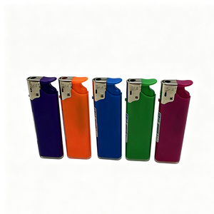 Briquet <span class=keywords><strong>électronique</strong></span> jetable au butane au design moderne, <span class=keywords><strong>prix</strong></span> de gros abordable, briquet pour fumer des cigarettes - Product Image 4