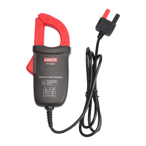 Capteur de courant alternatif UNI-T UT-CS06A 400A, capteur de courant d'entrée de gamme pour la mesure du courant alternatif des multimètres/enregistreurs de données - Product Image 4