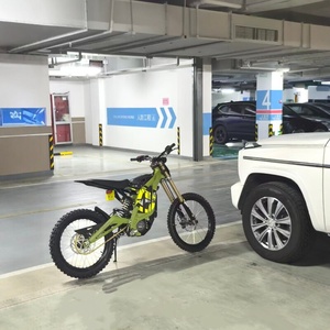 Bicicletta Elettrica 2025 Light Bee X 8000W 60V 40Ah, Moto Elettrica con Batteria al Litio, Bici Elettrica - Product Image 1