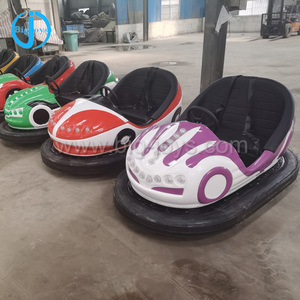Voitures tamponneuses en PVC à piles pour intérieur/extérieur, vente en gros d'usine, pour centres commerciaux et parcs d'aventure - Product Image 6