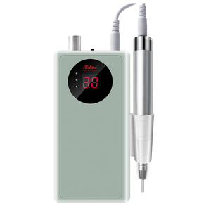 <span class=keywords><strong>2022</strong></span> Perceuse à ongles sans fil rechargeable 30000 tr/min nouveau modèle avec matière plastique US Plug - Product Image 1