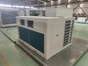 حزمة تبريد وتدفئة على السطح بتصميم جديد ، مكيف هواء مركزي للمطعم - Product Image 5