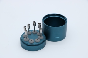 Trapani conici per ossa di alta qualità kit di punzonatura per tessuti strumenti di implantologia dentale - Product Image 2