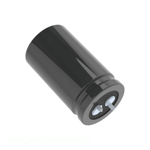 Condensateur traversant 560 µF en aluminium 20 % 400 V SNAP TH EKMQ401VSN561MR50S - Product Image 1