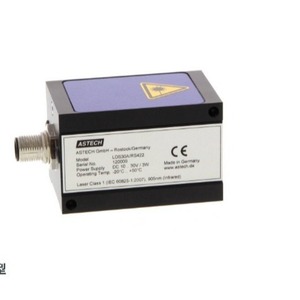 เซ็นเซอร์วัดระยะใกล้ Astech รุ่น L0830A/RS422 อินฟราเรดเลเซอร์อุตสาหกรรม 905 นาโนเมตร คลาส 1 ผลิตในเยอรมนี - Product Image 1
