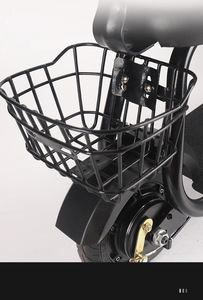 <span class=keywords><strong>Trottinette</strong></span> électrique mini 8 pouces de qualité supérieure pour enfants, personnalisable, 36V 300W, pliable, batterie 10Ah, phare avant, cadre en acier - Product Image 5