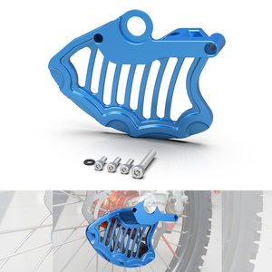 NICECNC แผ่นดิสก์เบรคหน้าสำหรับเชอร์โก้ เอสอี 250i 300i SE-R 250 300 2T SEF-R 300 450 - Product Image 1