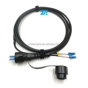 SC LC/PC MPO rru bbu rrh CPRI vá Cáp Patchcord Jumper sợi cáp quang <span class=keywords><strong>odva</strong></span> nối ftta không thấm nước vá dây <span class=keywords><strong>odva</strong></span> - Product Image 5
