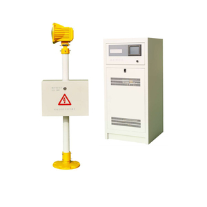 Sistema de Iluminación de Aproximación SFL con Luces Secuenciales Intermitentes LED de Alta Intensidad para Pistas Solares, ICAO, FAA, Aeropuertos y Campos de Aviación - Product Image 1