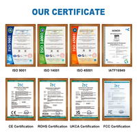 Lecteurs de codes OBD2/EOBD OEM V600 avec boutons ultra-sensibles – Outils essentiels de diagnostic moteur et de test de conformité anti-pollution pour la vente en gros