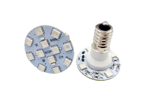 Automático RGB LED E14 <span class=keywords><strong>Punto</strong></span> <span class=keywords><strong>de</strong></span> <span class=keywords><strong>luz</strong></span> para paseos divertidos Atracciones <span class=keywords><strong>Precio</strong></span> <span class=keywords><strong>de</strong></span> fábrica Carnival Ride Lighting para paisaje AC24V Amusement - Product Image 4