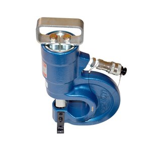 Machine de poinçonnage hydraulique Izumi Sh-70b, type simple action, pour plaques d'acier, d'aluminium et de cuivre de 13 mm - Product Image 4