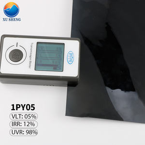 แผ่นฟอยล์กันแสงยูวีสำหรับหน้าต่างสัตว์เลี้ยง1*30ม. 1% ป้องกันรังสียูวี5% 15% 35% 50% 70% สีอ่อนเปลี่ยนสีได้สำหรับหน้าต่าง1PLY - Product Image 6