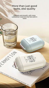 Pastillero Portátil de Siete Compartimentos, a Prueba de Polvo, de PP, con Tapa, para Viajes, Contenedor de Medicamentos - Product Image 6
