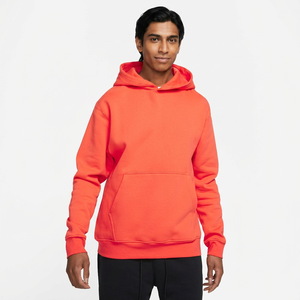 Sudaderas con Capucha Personalizadas al por Mayor para Hombre, 100% Algodón, Diseño Sólido Bordado para la Temporada de Invierno - Product Image 1