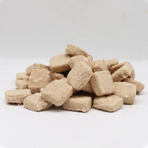 Protein reiches Knabbern mit gefrier getrocknetem Tierfutter 100% natürliches organisches gefrier getrocknetes Hundefutter - Product Image 1