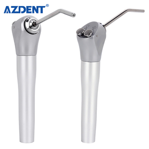 Suministro profesional, Material de cobre, 2 boquillas, jeringa Triple de aerosol Dental Autoclavable - Product Image 2