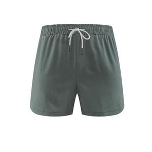 Shorts d'entraînement personnalisables pour hommes, haute visibilité, tissu technique, séchage rapide, bas de tenue athlétique, vente en gros, OEM - Product Image 6