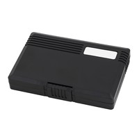 Jeu de douilles métriques et impériales SATA 09131, 25 pièces, avec cliquet 13 mm, adaptateur d'extension et mallette rigide pour réparation de précision