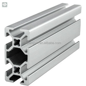 LIANGYIN Factory OEM ODM Price Aluminum <strong>Extrusion</strong> Channel Angle Custom Sizes Integrated <strong>Extrusion</strong> with Fast Production Lead Time - Product Image 3
